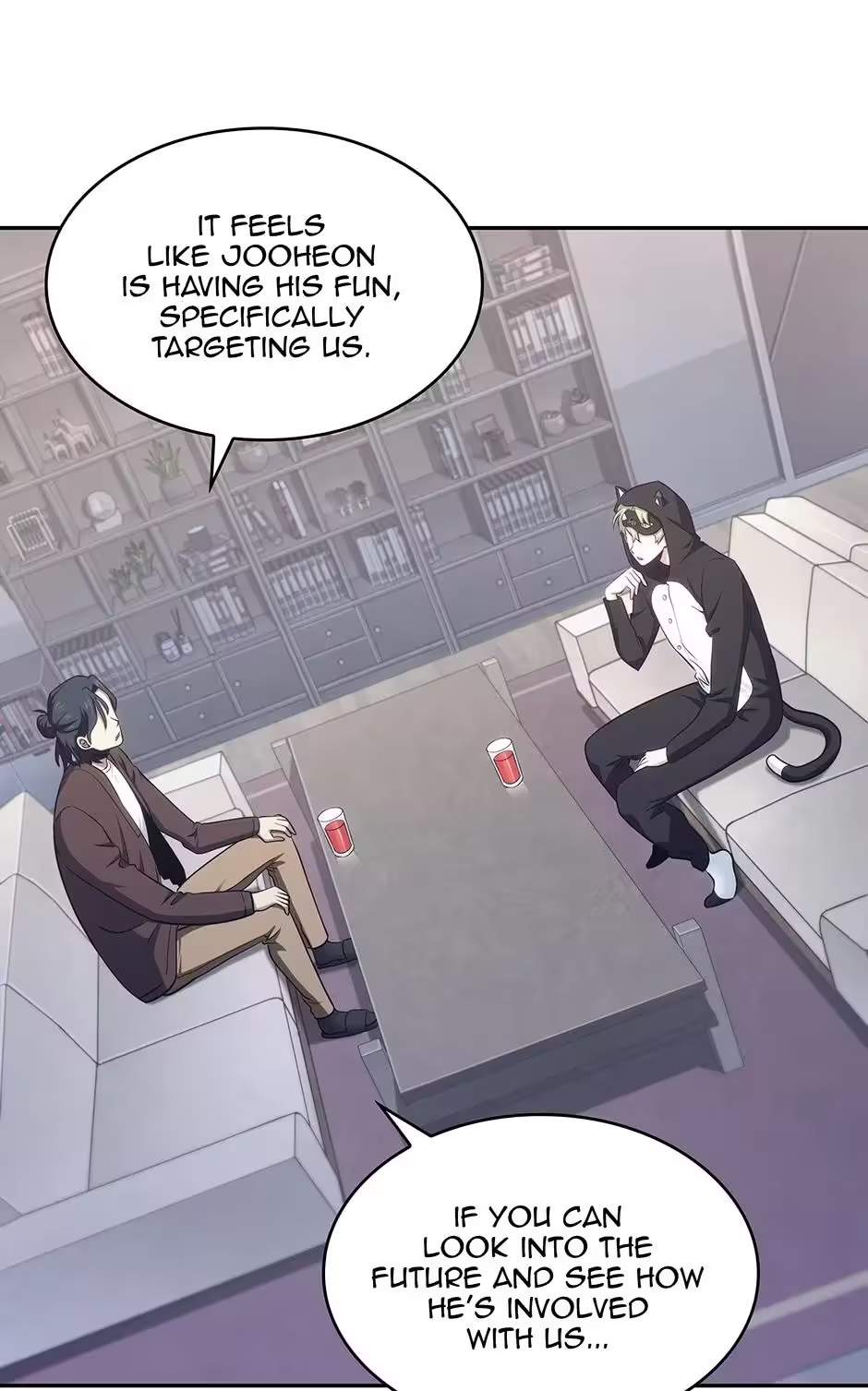 Tomb Raider King:End Line Chapter 187-eng-li - Page 40