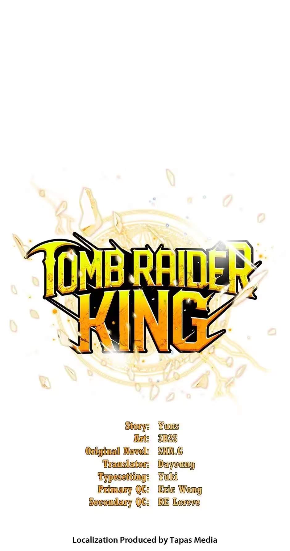 Tomb Raider King:End Line Chapter 232-eng-li - Page 16