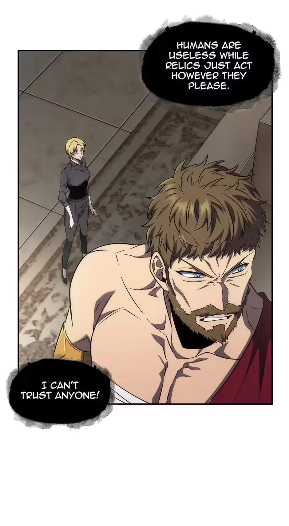 Tomb Raider King:End Line Chapter 297-eng-li - Page 64