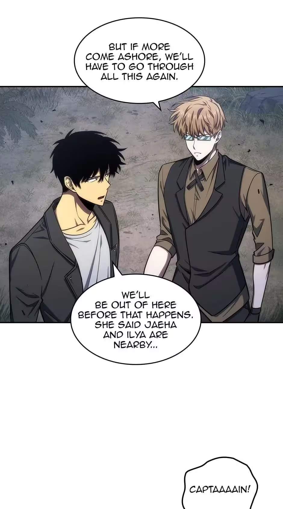 Tomb Raider King:End Line Chapter 233-eng-li - Page 36