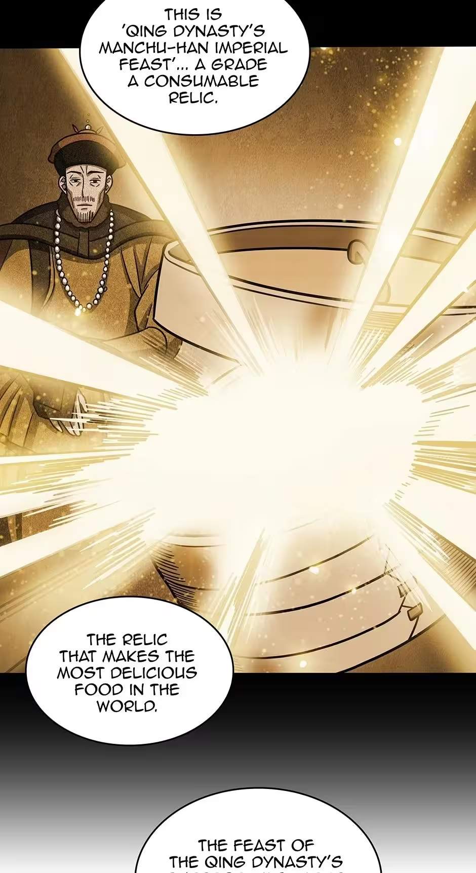 Tomb Raider King:End Line Chapter 186-eng-li - Page 36