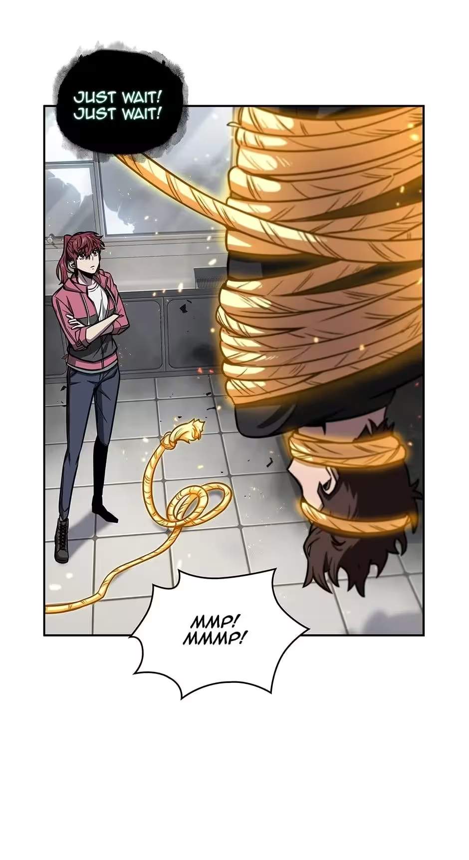 Tomb Raider King:End Line Chapter 194-eng-li - Page 6