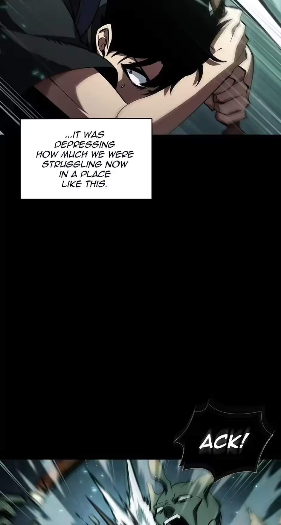 Tomb Raider King:End Line Chapter 387-eng-li - Page 34