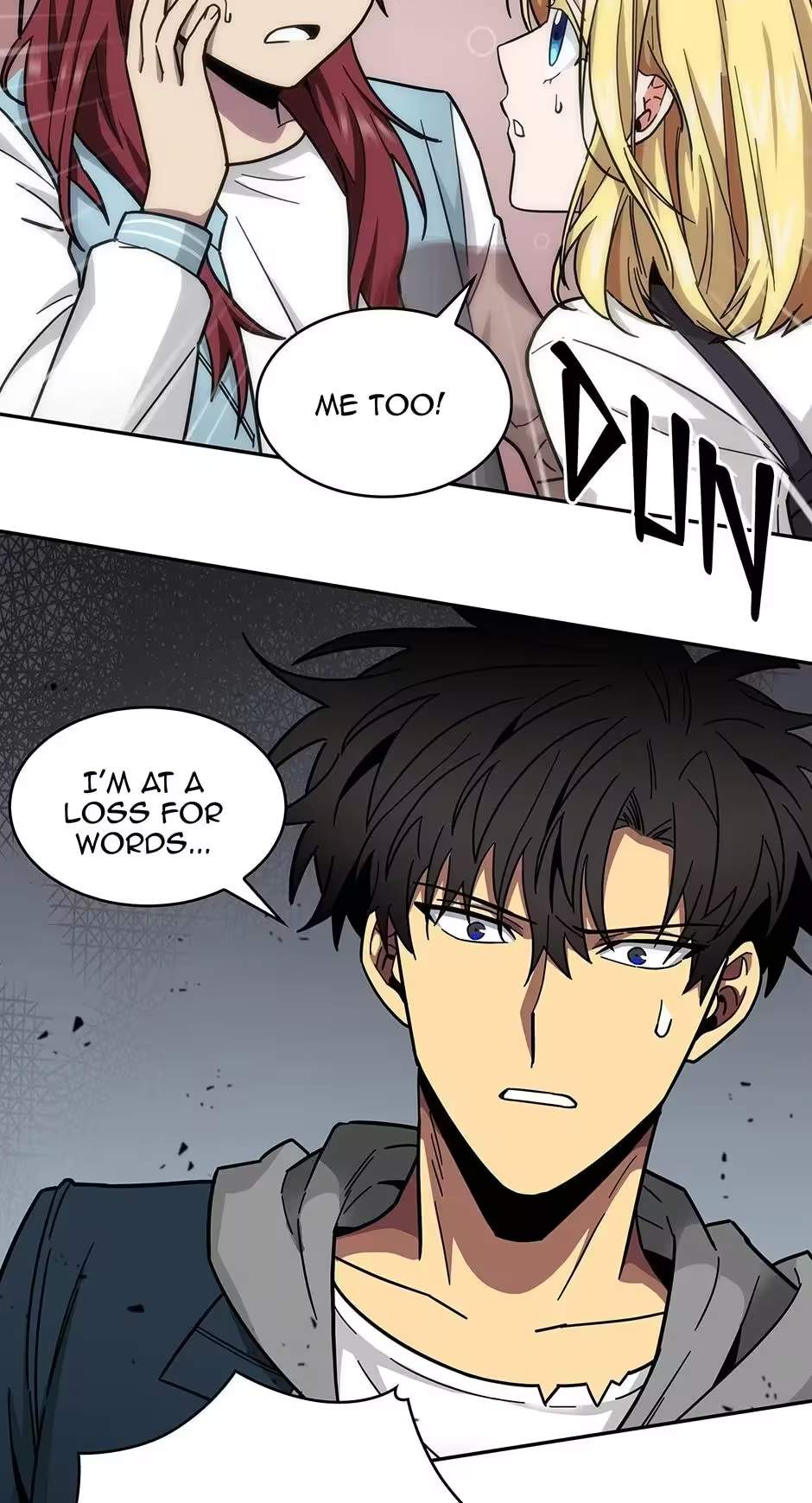 Tomb Raider King:End Line Chapter 135-eng-li - Page 1
