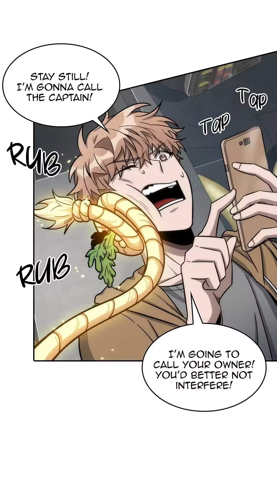 Tomb Raider King:End Line Chapter 170-eng-li - Page 9