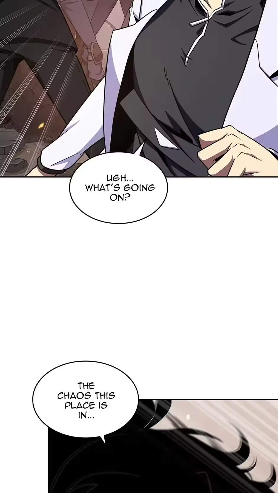 Tomb Raider King:End Line Chapter 305-eng-li - Page 7