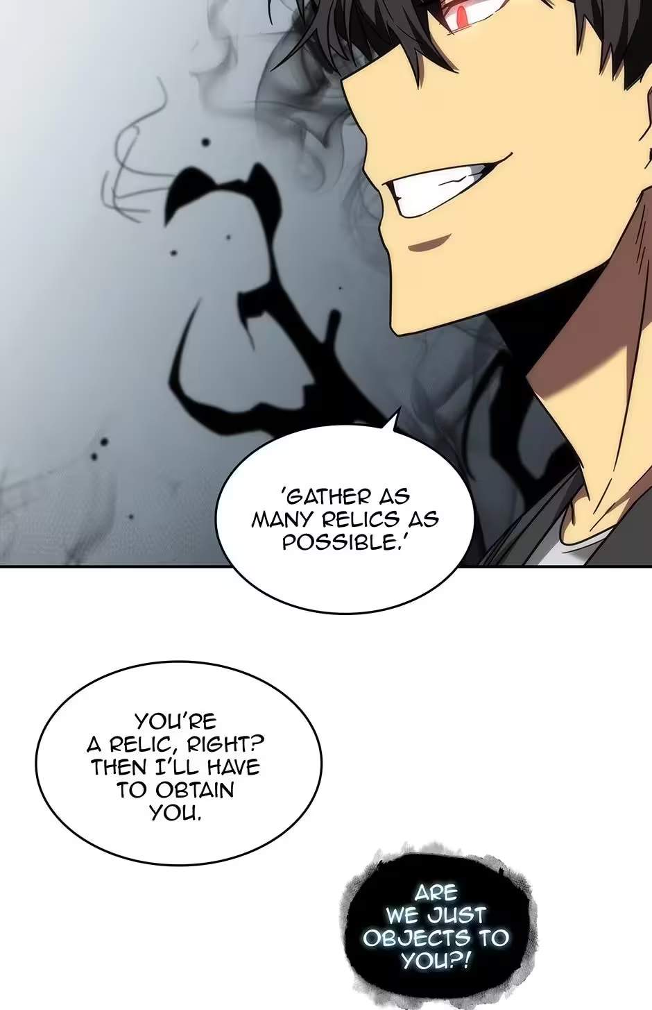 Tomb Raider King:End Line Chapter 232-eng-li - Page 13