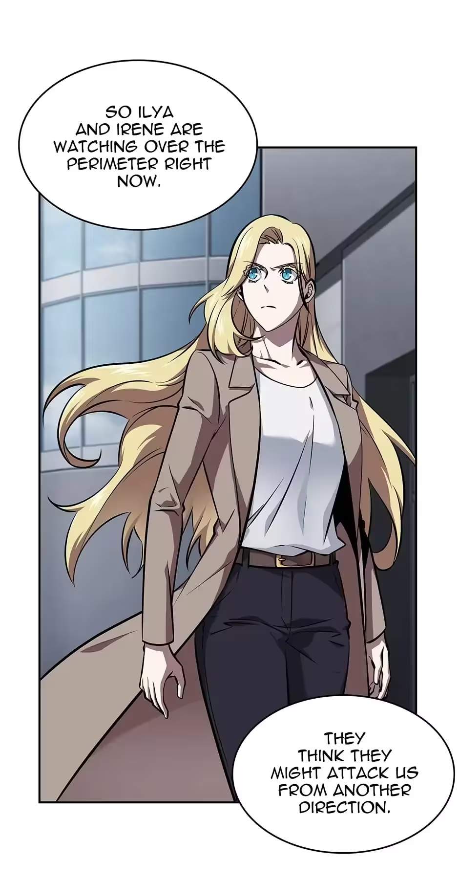 Tomb Raider King:End Line Chapter 372-eng-li - Page 37
