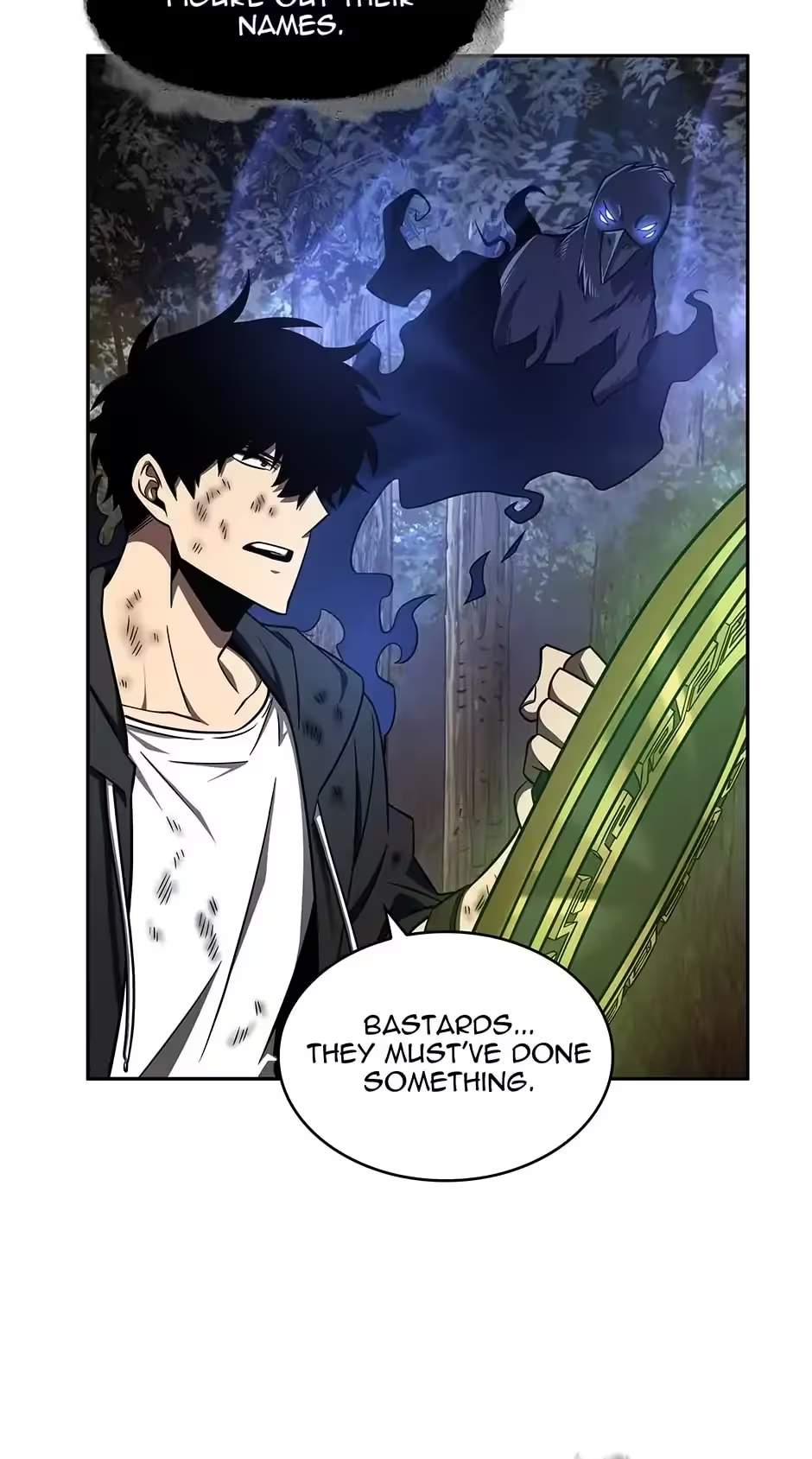 Tomb Raider King:End Line Chapter 309-eng-li - Page 30