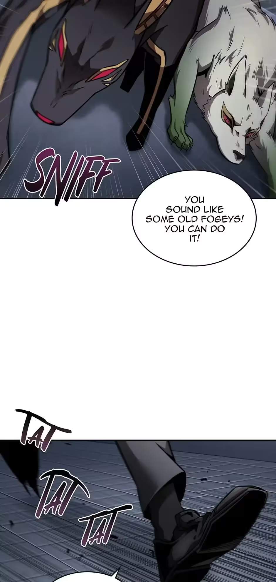 Tomb Raider King:End Line Chapter 354-eng-li - Page 17