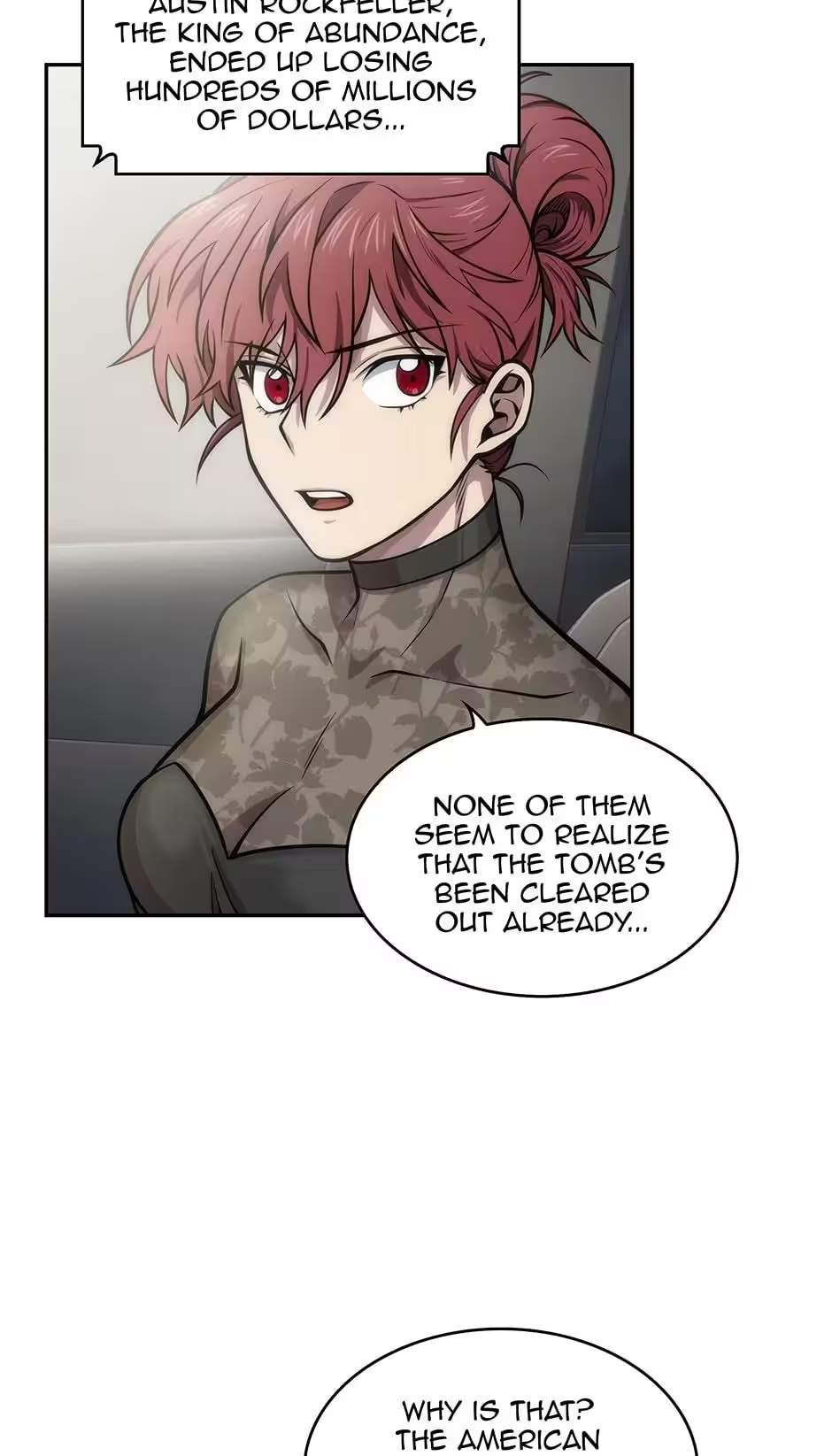 Tomb Raider King:End Line Chapter 146-eng-li - Page 60