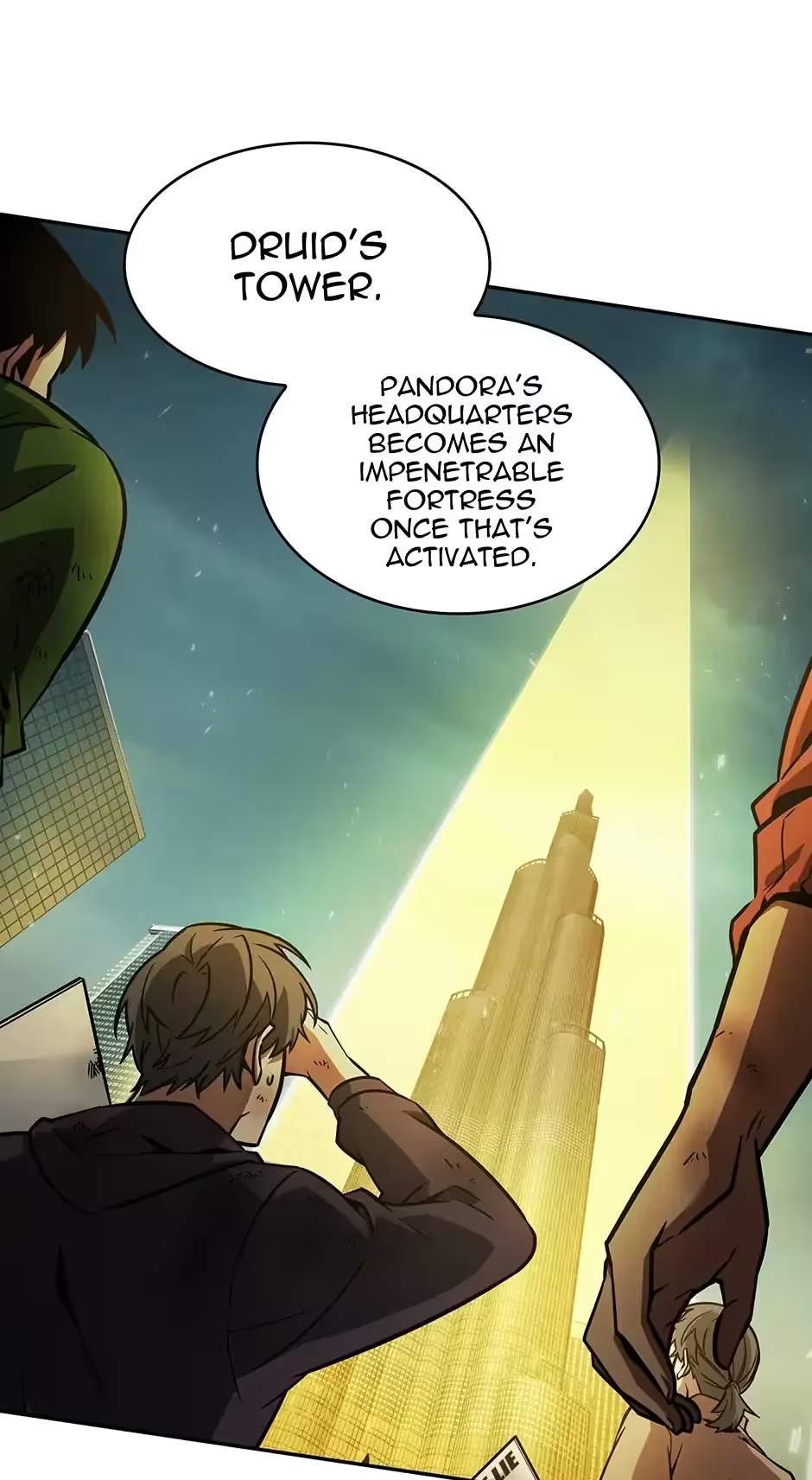 Tomb Raider King:End Line Chapter 362-eng-li - Page 34