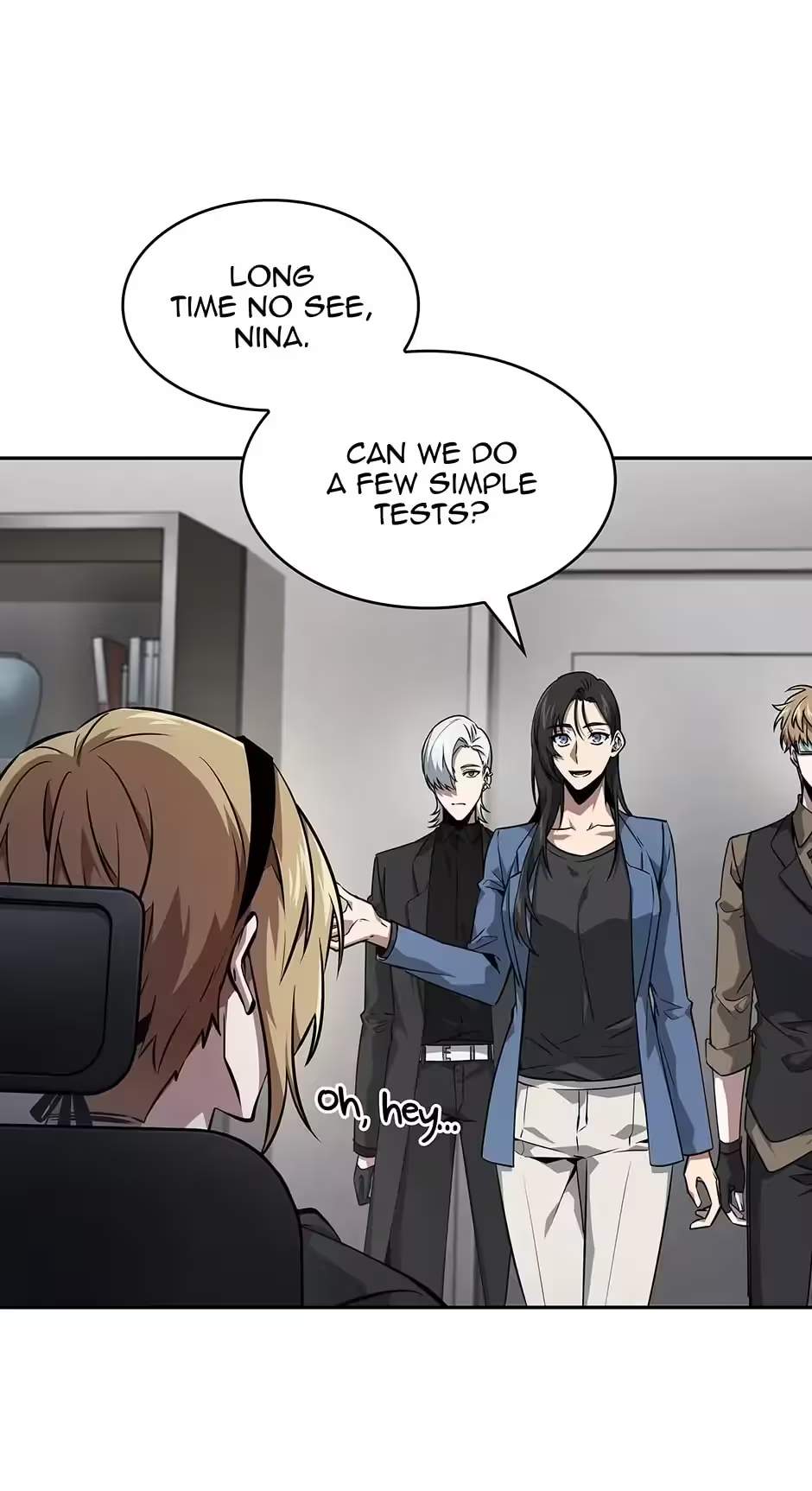 Tomb Raider King:End Line Chapter 399-eng-li - Page 72