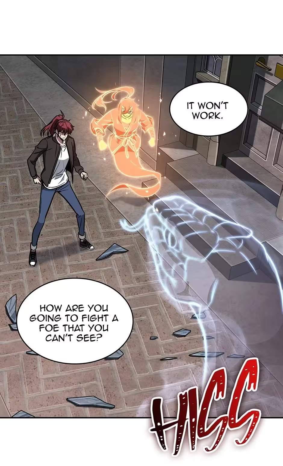 Tomb Raider King:End Line Chapter 210-eng-li - Page 30
