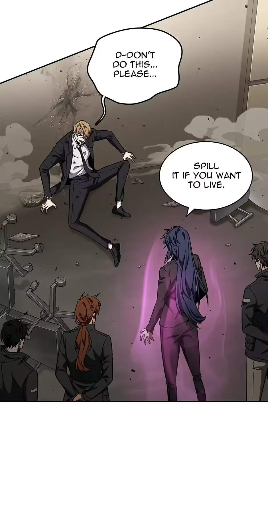 Tomb Raider King:End Line Chapter 295-eng-li - Page 60