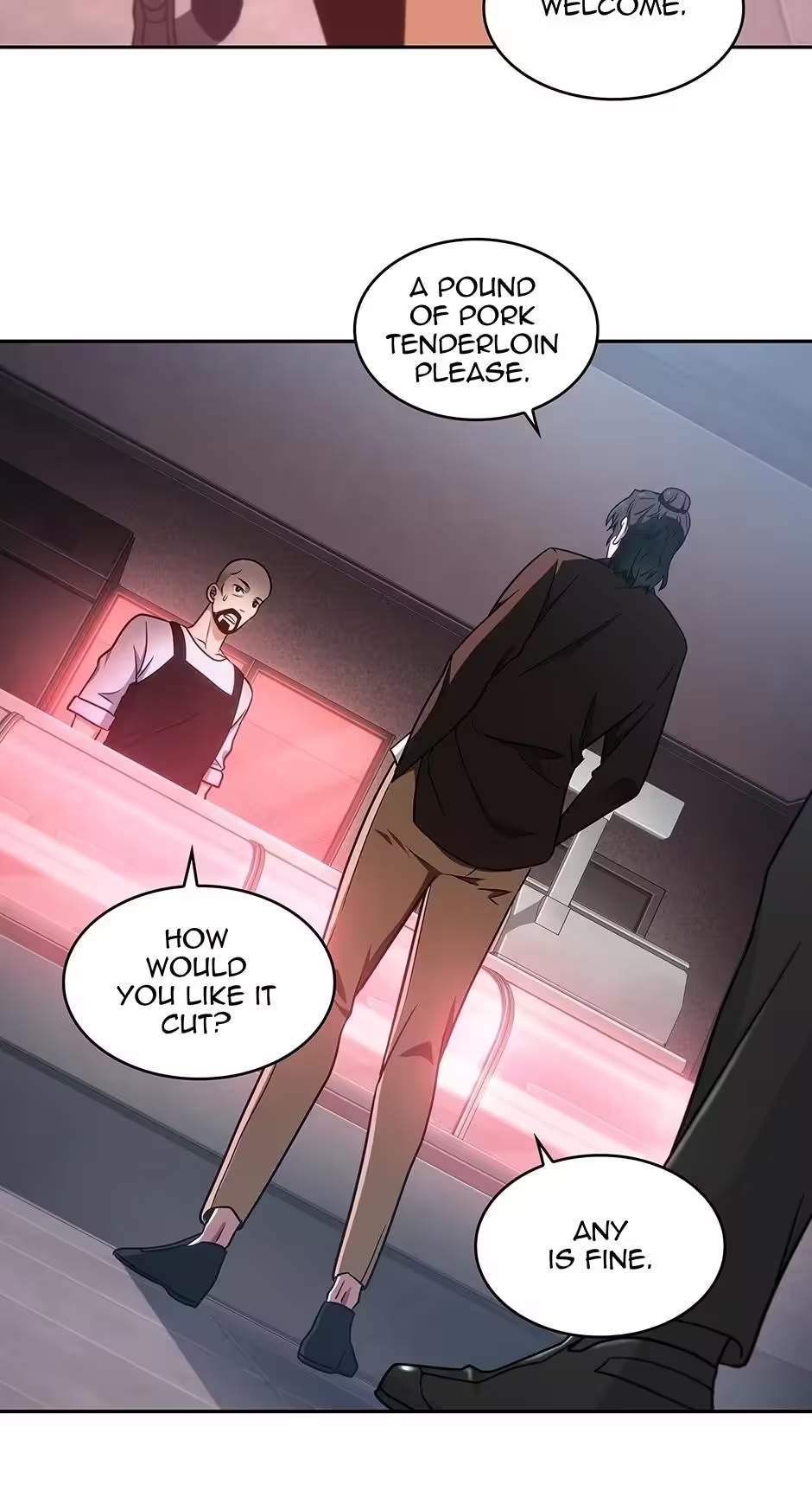 Tomb Raider King:End Line Chapter 189-eng-li - Page 38
