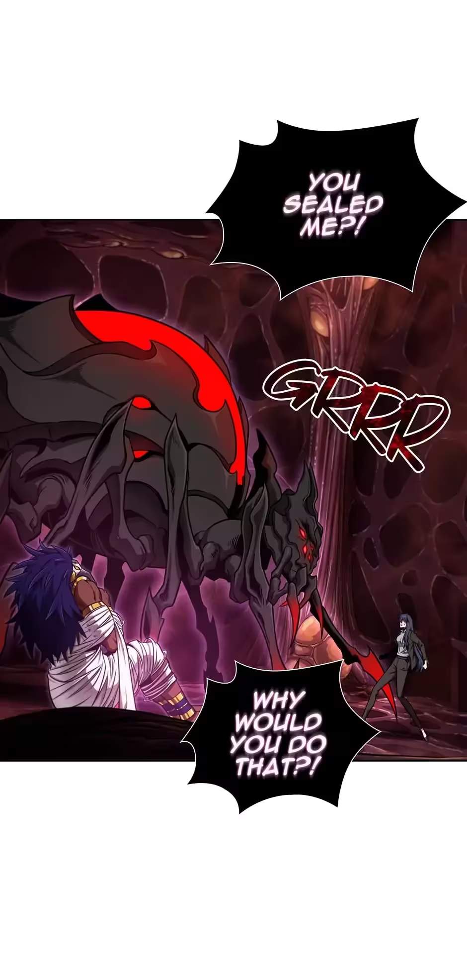 Tomb Raider King:End Line Chapter 298-eng-li - Page 49