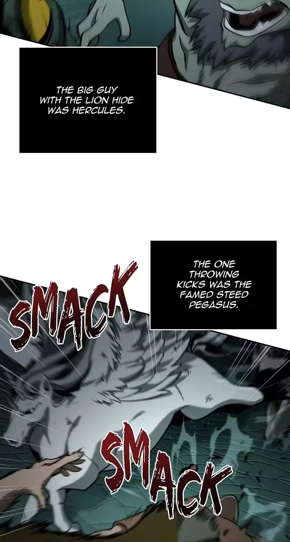 Tomb Raider King:End Line Chapter 322-eng-li - Page 6