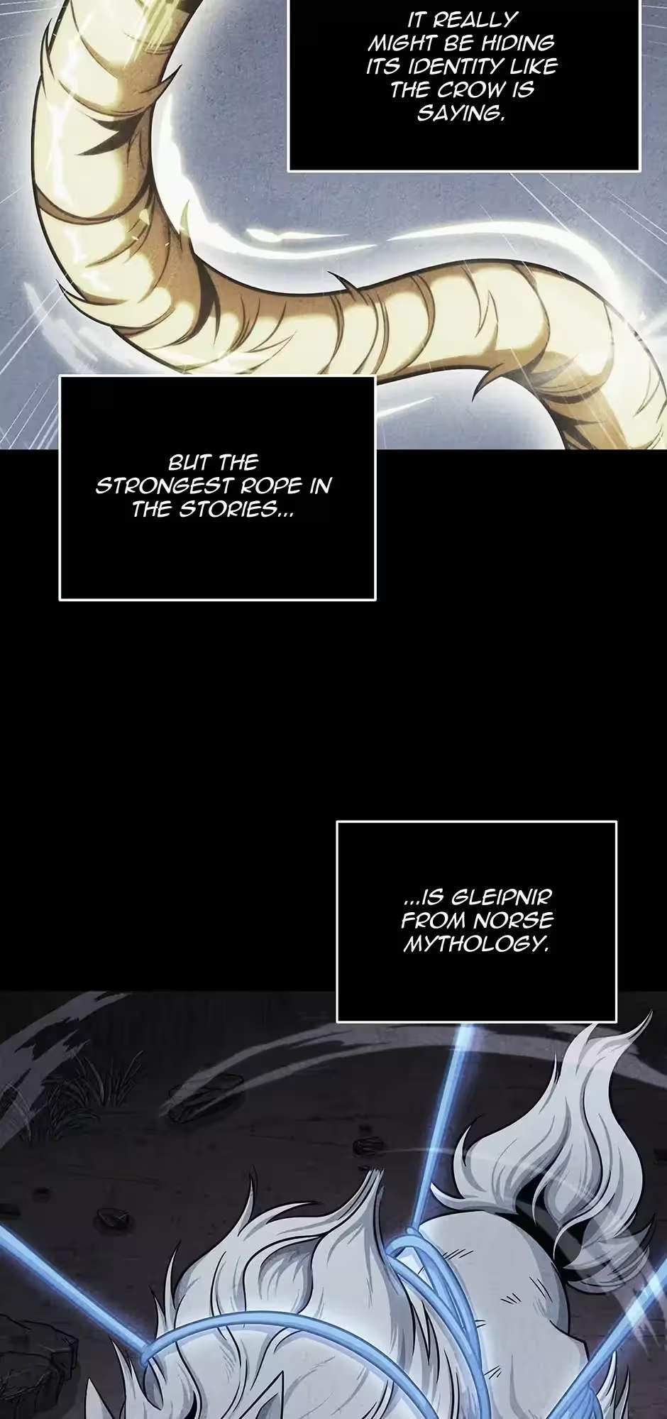 Tomb Raider King:End Line Chapter 307-eng-li - Page 50