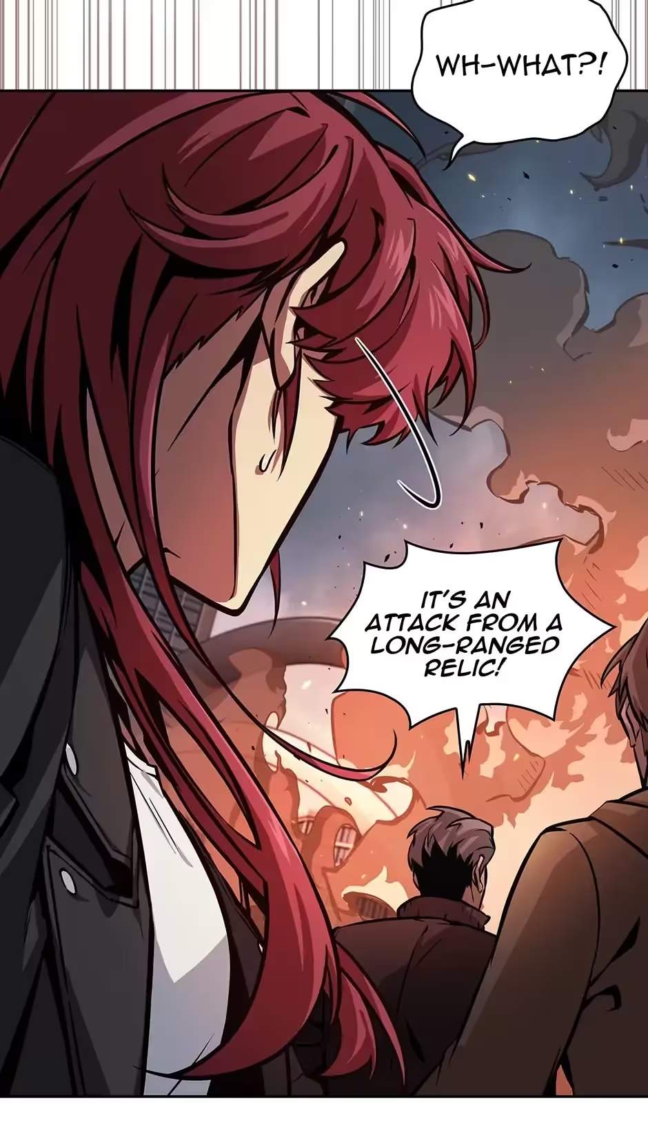 Tomb Raider King:End Line Chapter 367-eng-li - Page 48