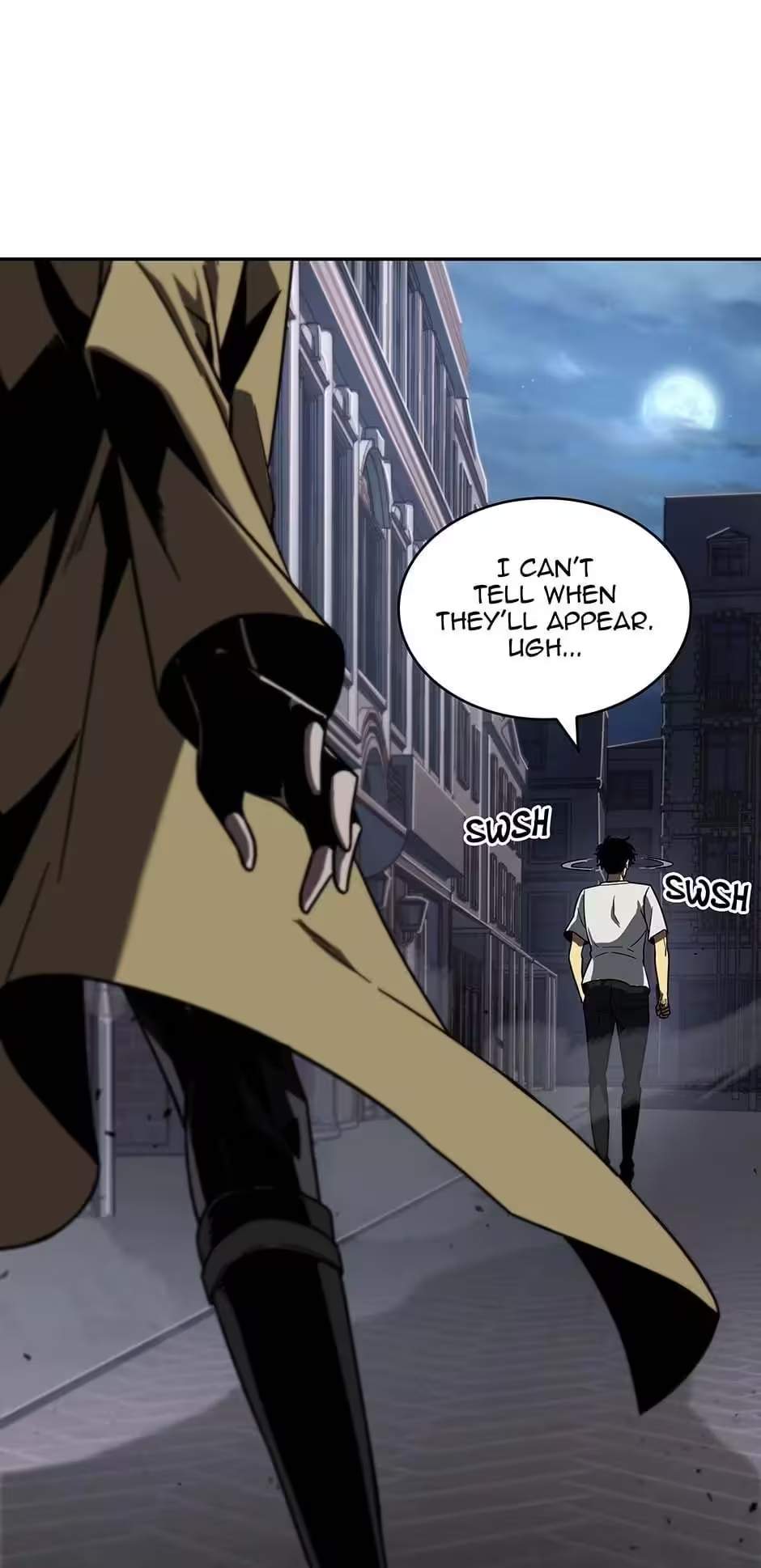 Tomb Raider King:End Line Chapter 242-eng-li - Page 63