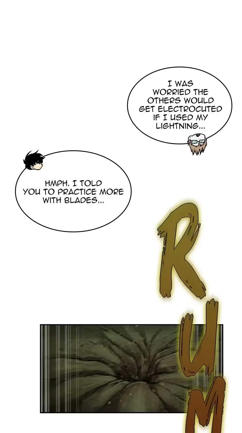 Tomb Raider King:End Line Chapter 319-eng-li - Page 19