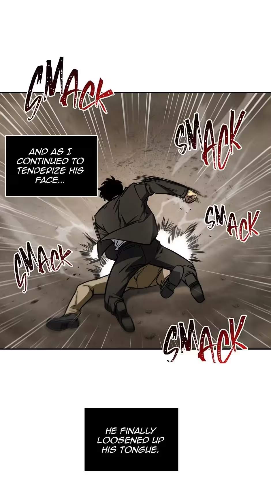 Tomb Raider King:End Line Chapter 194-eng-li - Page 33