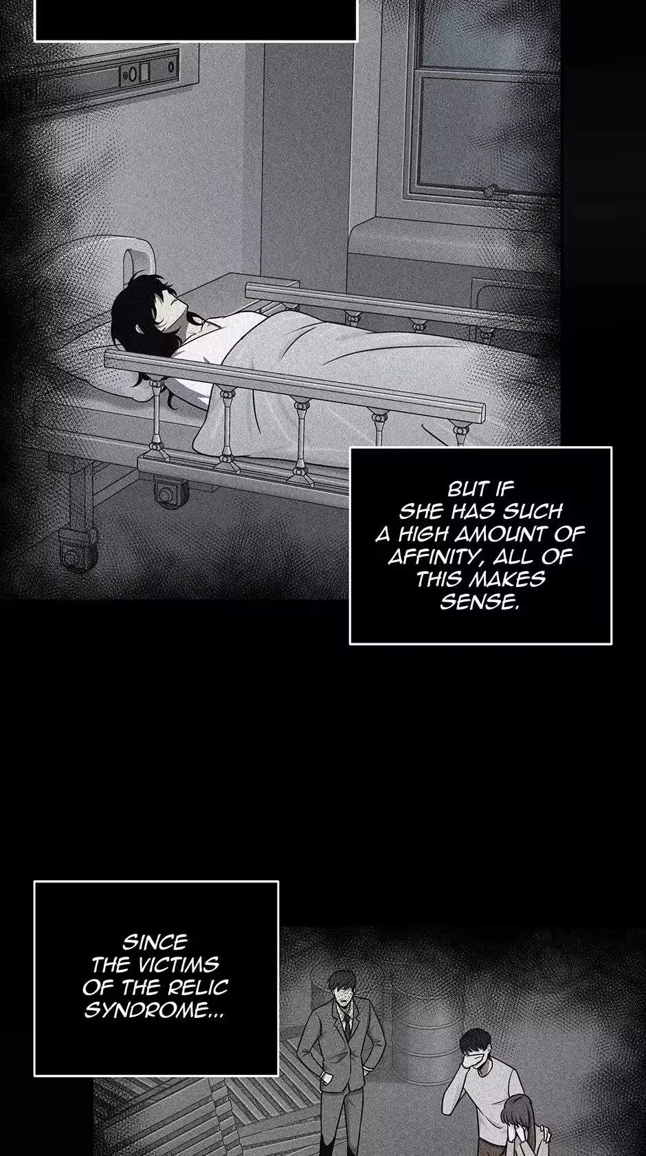 Tomb Raider King:End Line Chapter 247-eng-li - Page 37