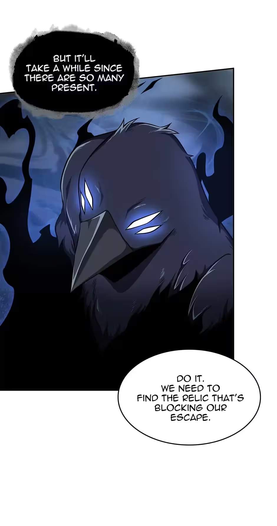 Tomb Raider King:End Line Chapter 309-eng-li - Page 4