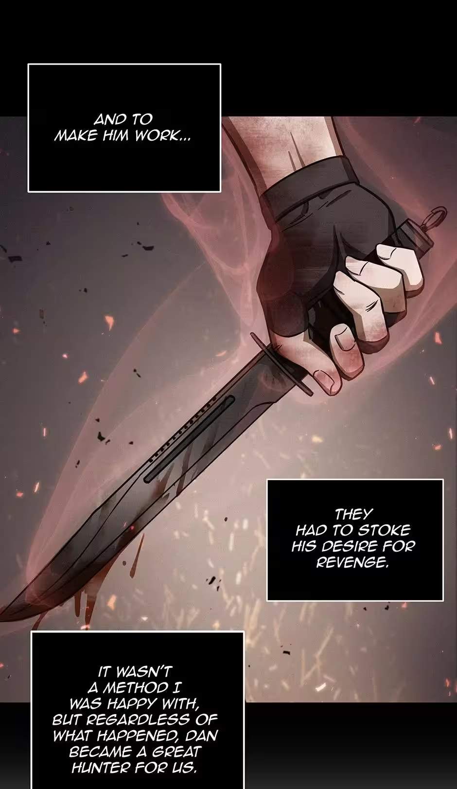 Tomb Raider King:End Line Chapter 190-eng-li - Page 40