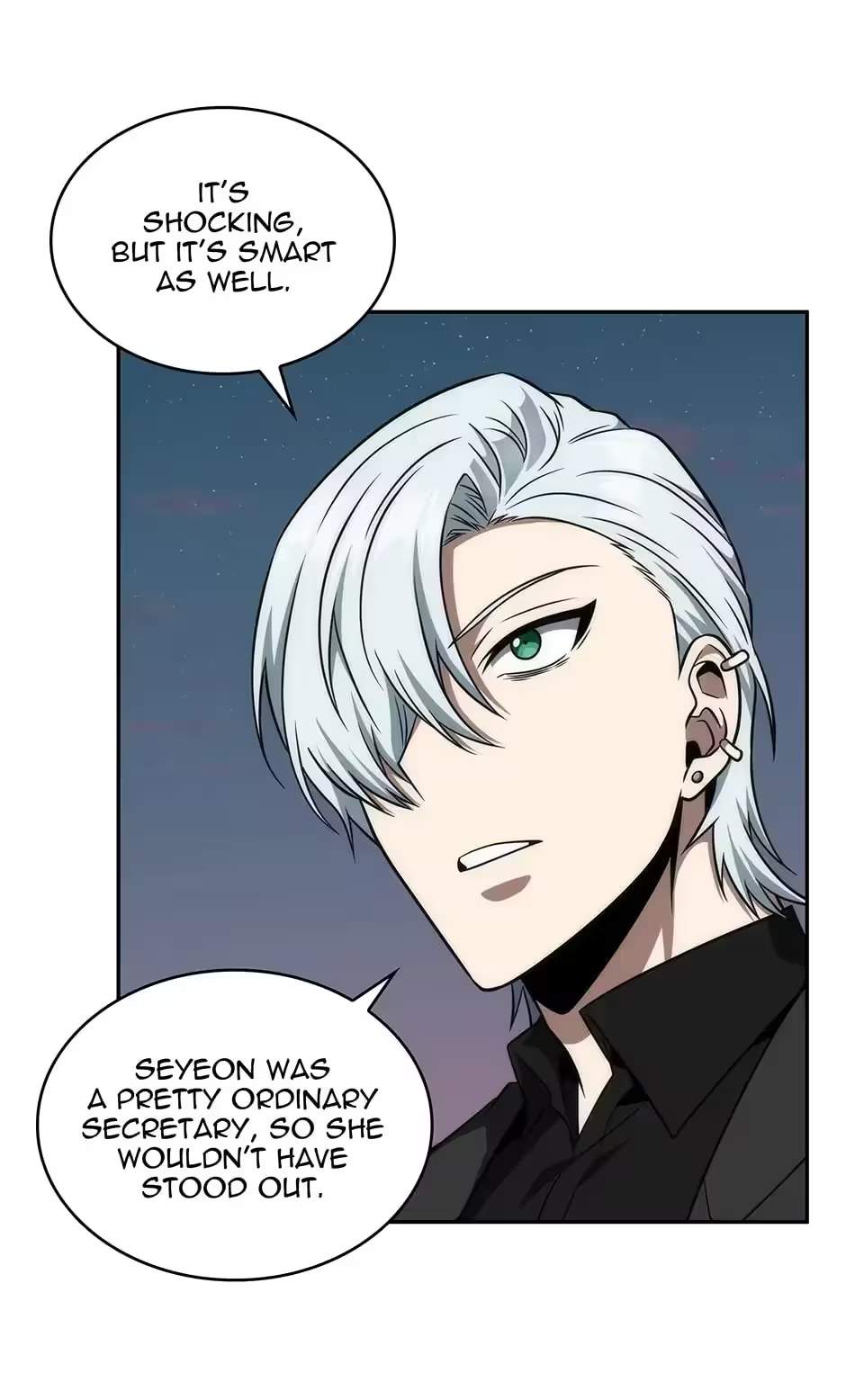 Tomb Raider King:End Line Chapter 286-eng-li - Page 40