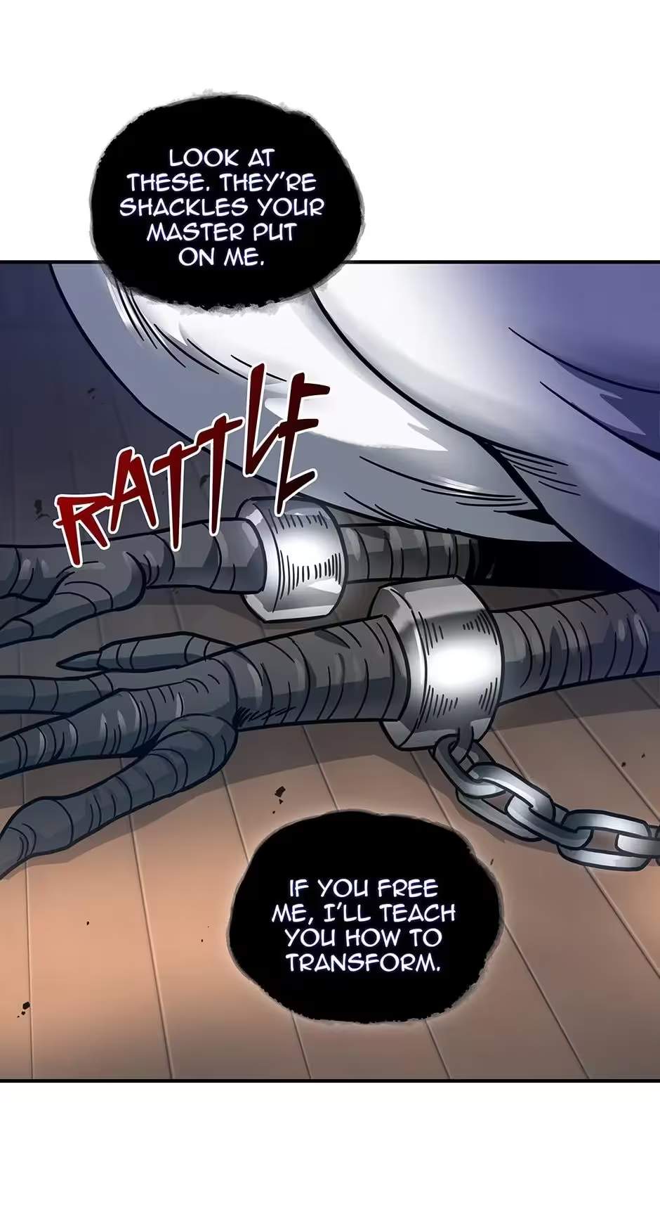 Tomb Raider King:End Line Chapter 145-eng-li - Page 49