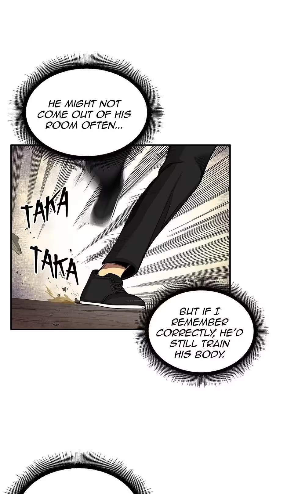 Tomb Raider King:End Line Chapter 126-eng-li - Page 83