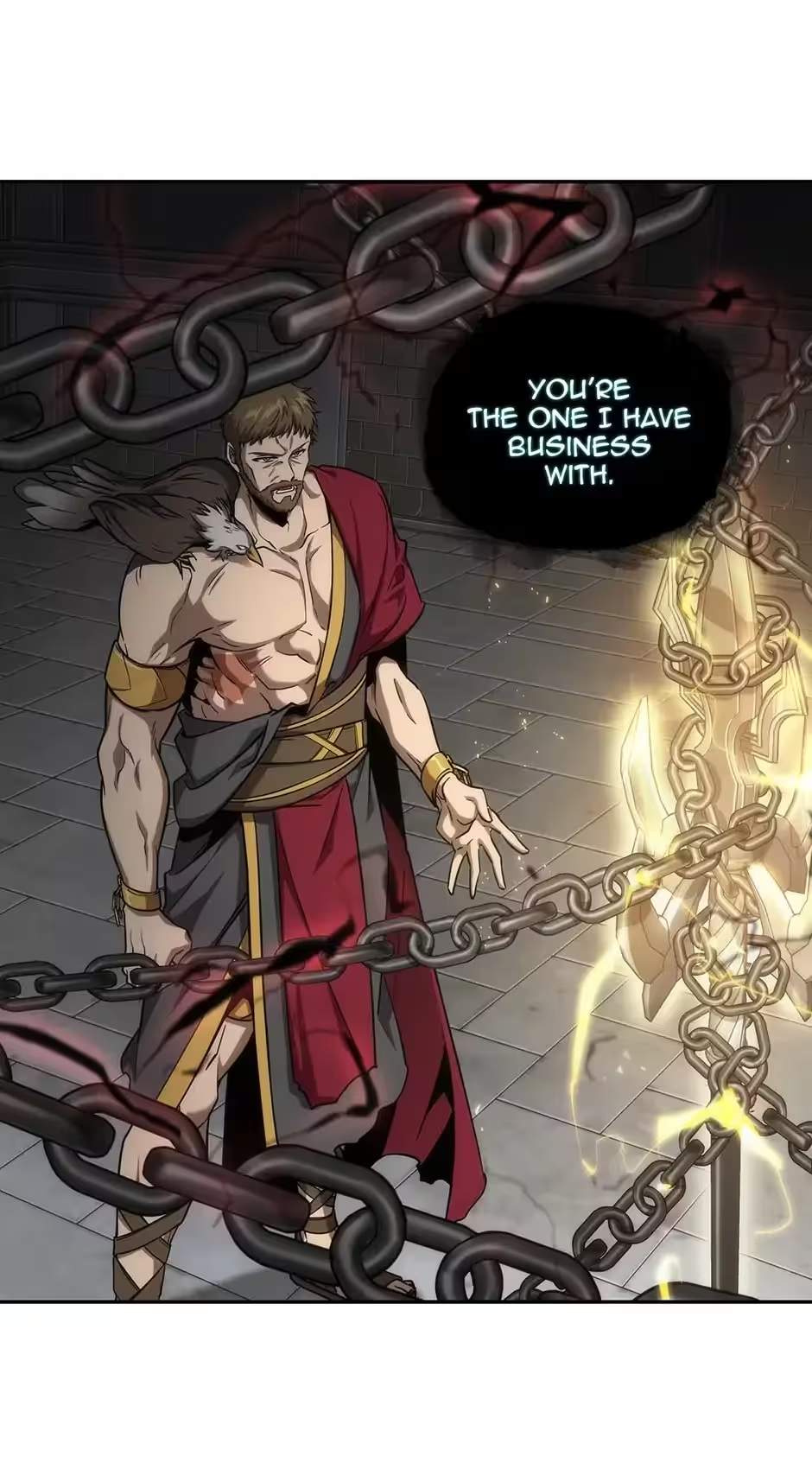 Tomb Raider King:End Line Chapter 282-eng-li - Page 8