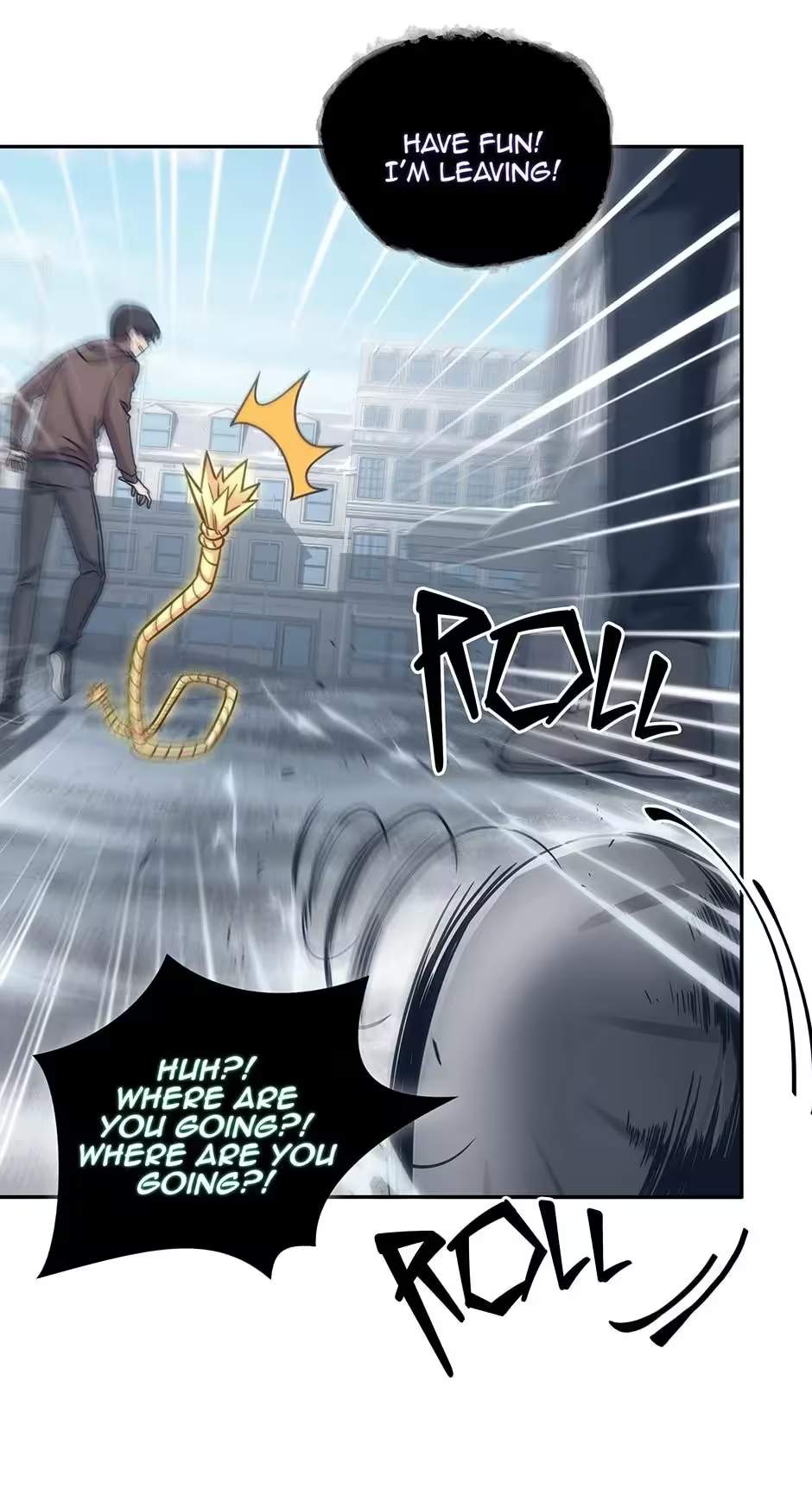 Tomb Raider King:End Line Chapter 163-eng-li - Page 8