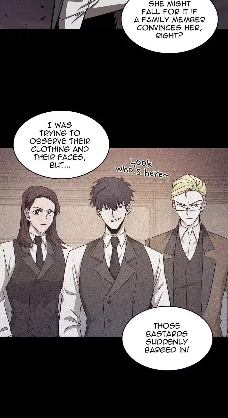 Tomb Raider King:End Line Chapter 182-eng-li - Page 8