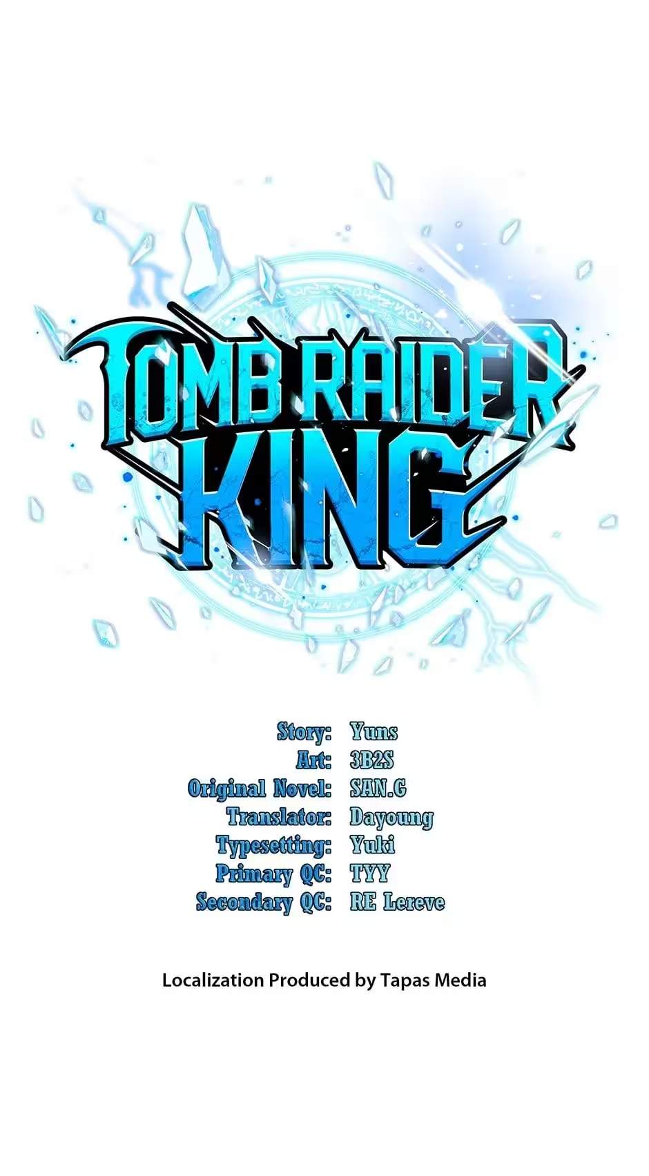 Tomb Raider King:End Line Chapter 179-eng-li - Page 8