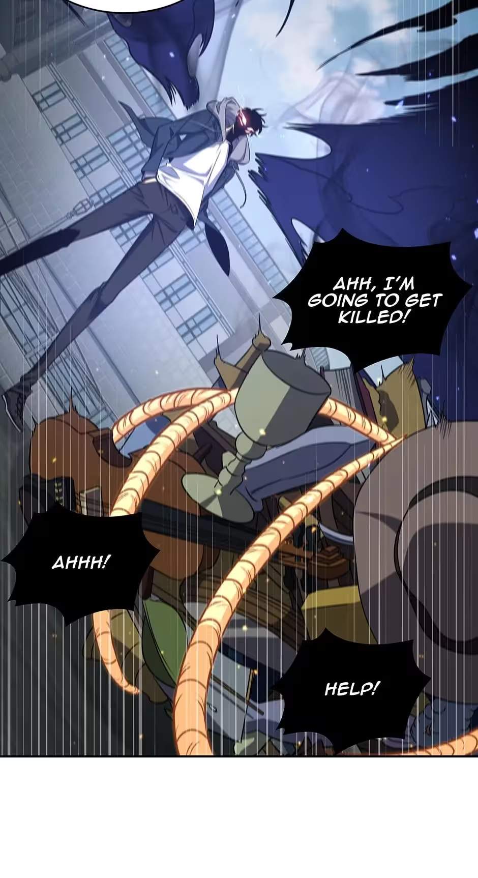 Tomb Raider King:End Line Chapter 247-eng-li - Page 63