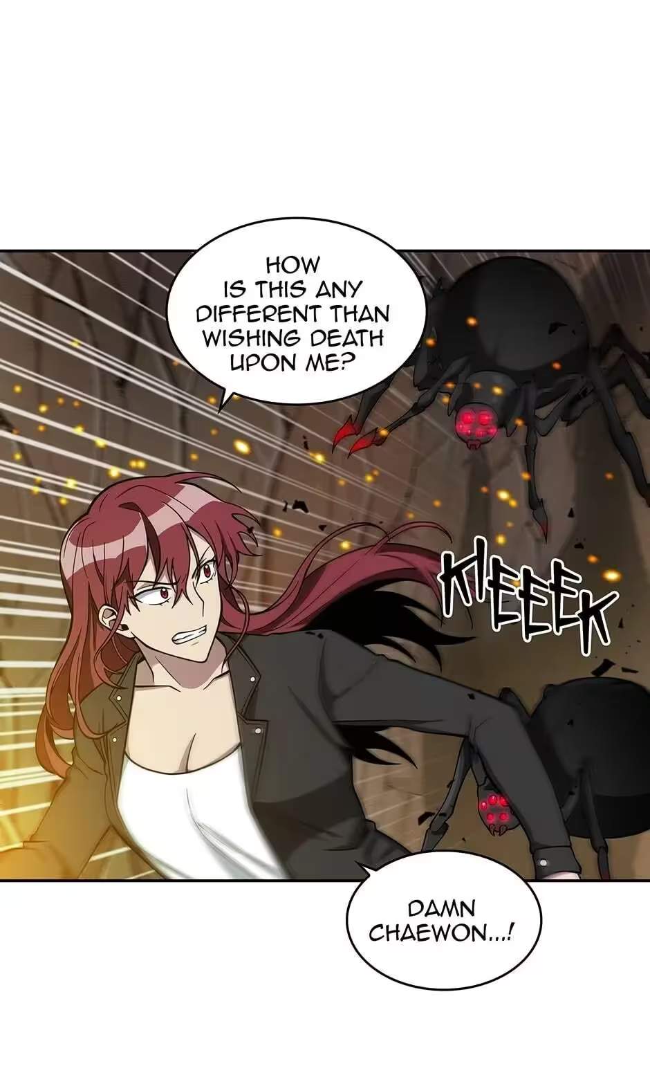 Tomb Raider King:End Line Chapter 114-eng-li - Page 4