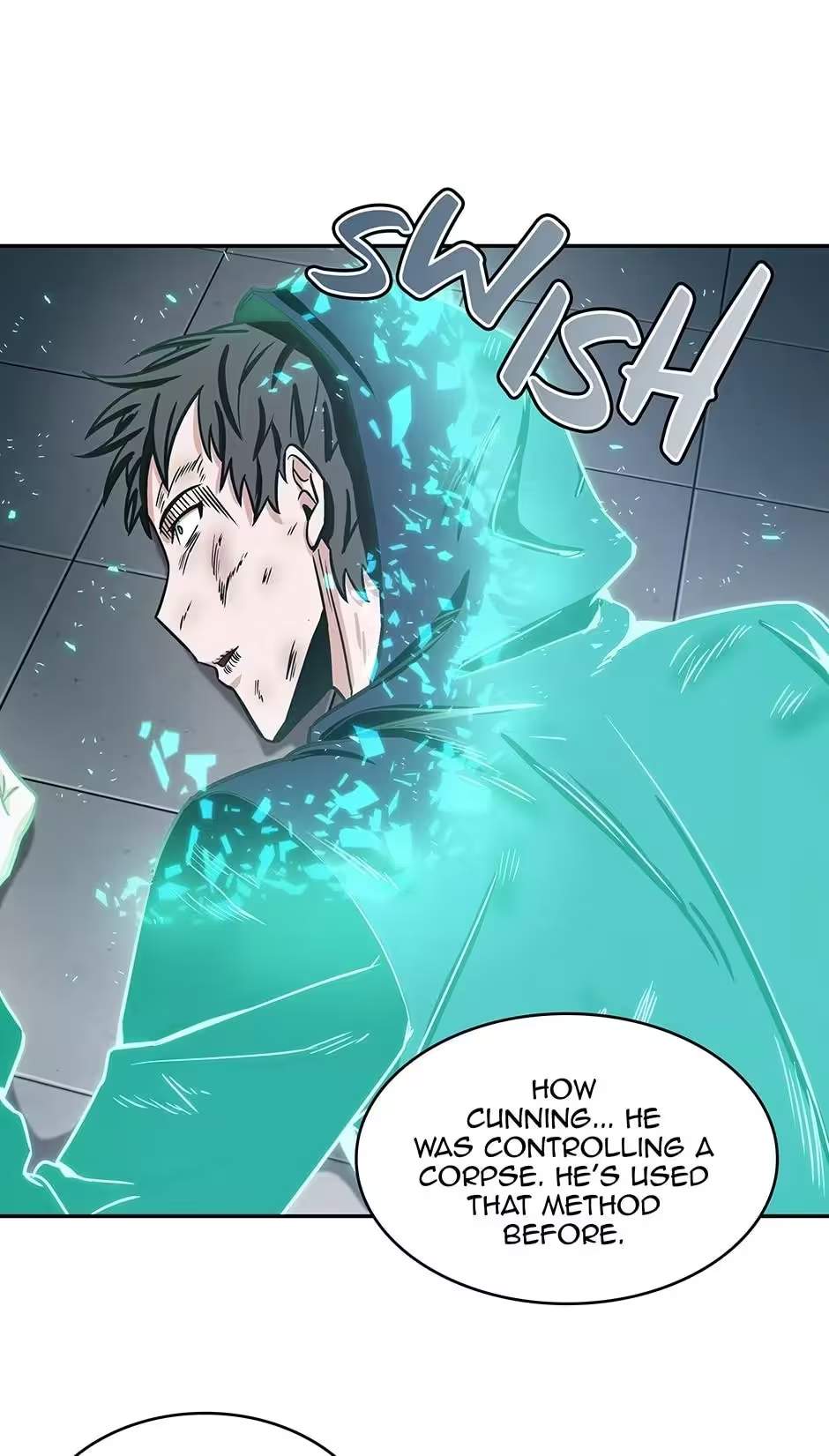 Tomb Raider King:End Line Chapter 199-eng-li - Page 10