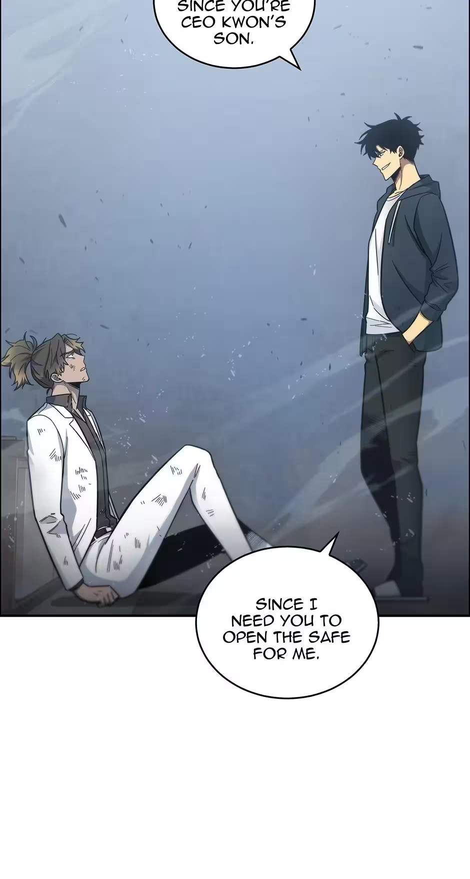 Tomb Raider King:End Line Chapter 151-eng-li - Page 74