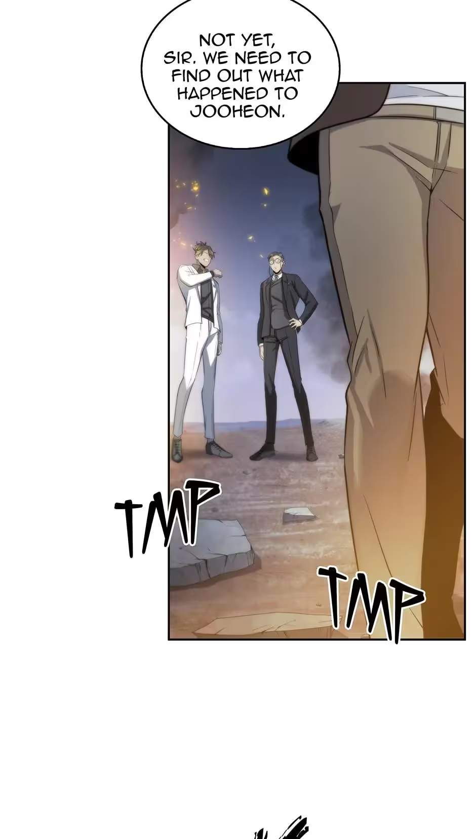 Tomb Raider King:End Line Chapter 156-eng-li - Page 19
