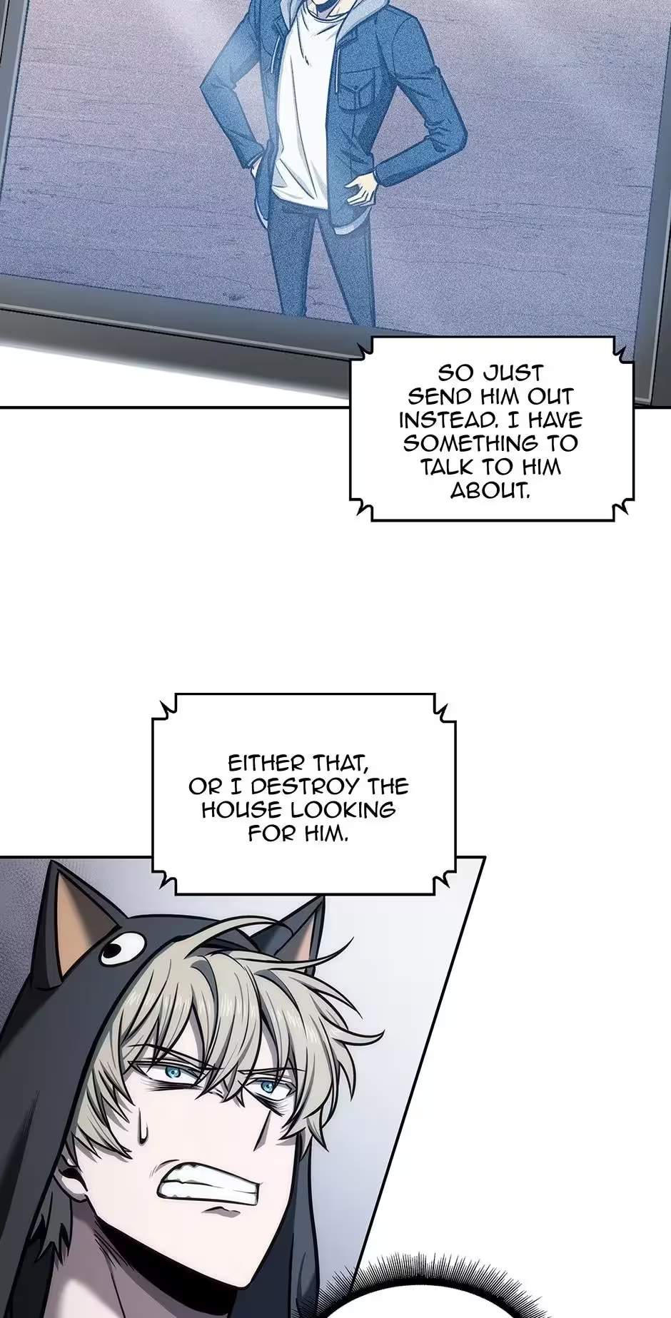 Tomb Raider King:End Line Chapter 202-eng-li - Page 7