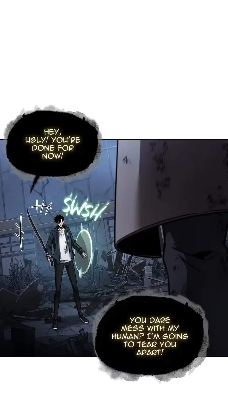 Tomb Raider King:End Line Chapter 354-eng-li - Page 49