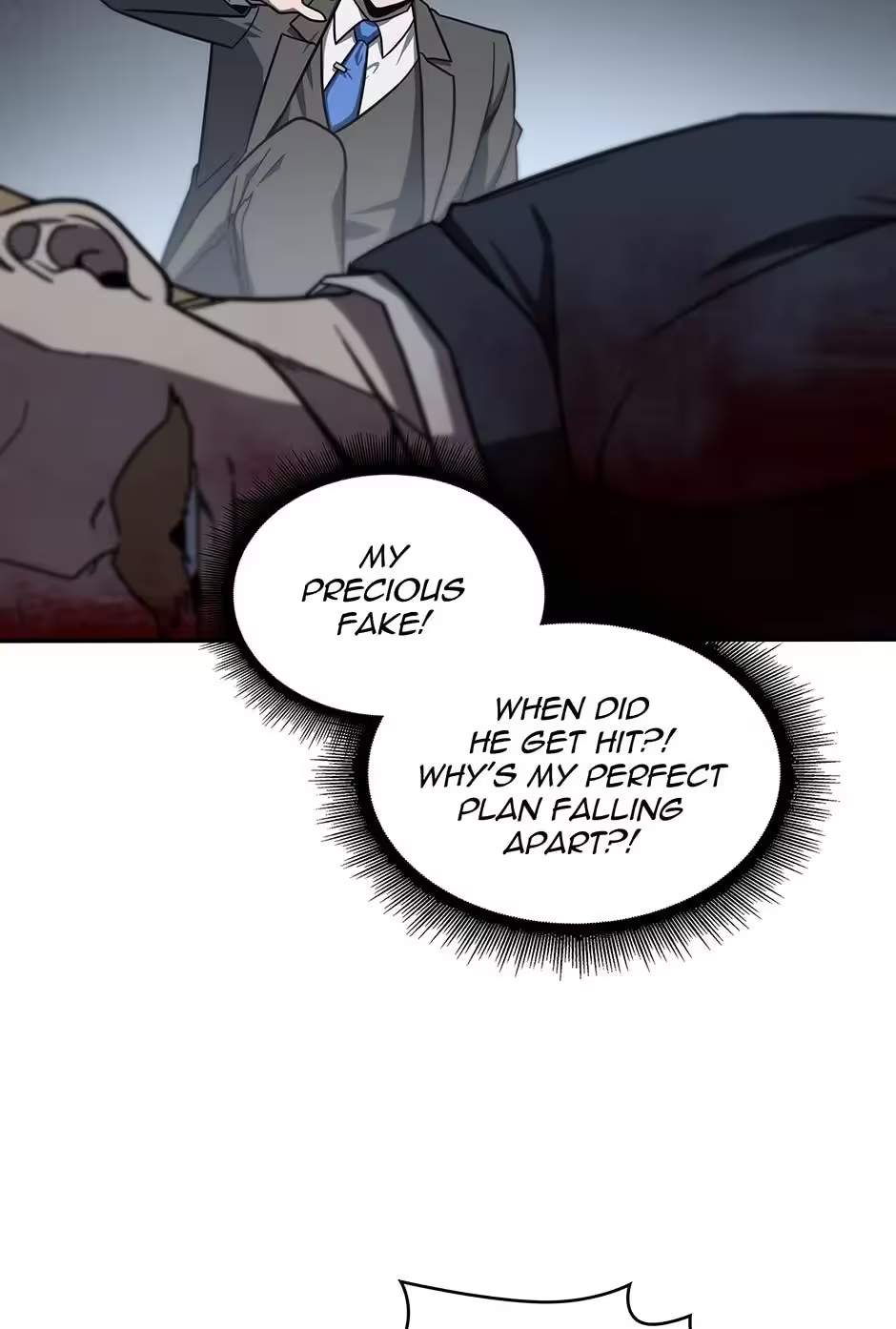 Tomb Raider King:End Line Chapter 182-eng-li - Page 60