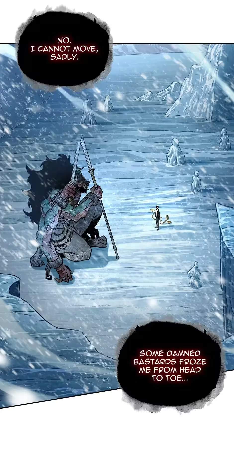 Tomb Raider King:End Line Chapter 328-eng-li - Page 30