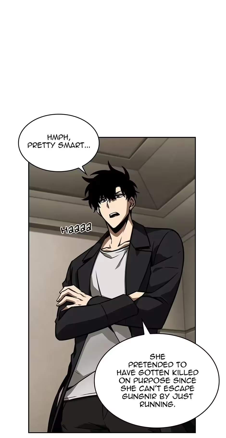 Tomb Raider King:End Line Chapter 366-eng-li - Page 36