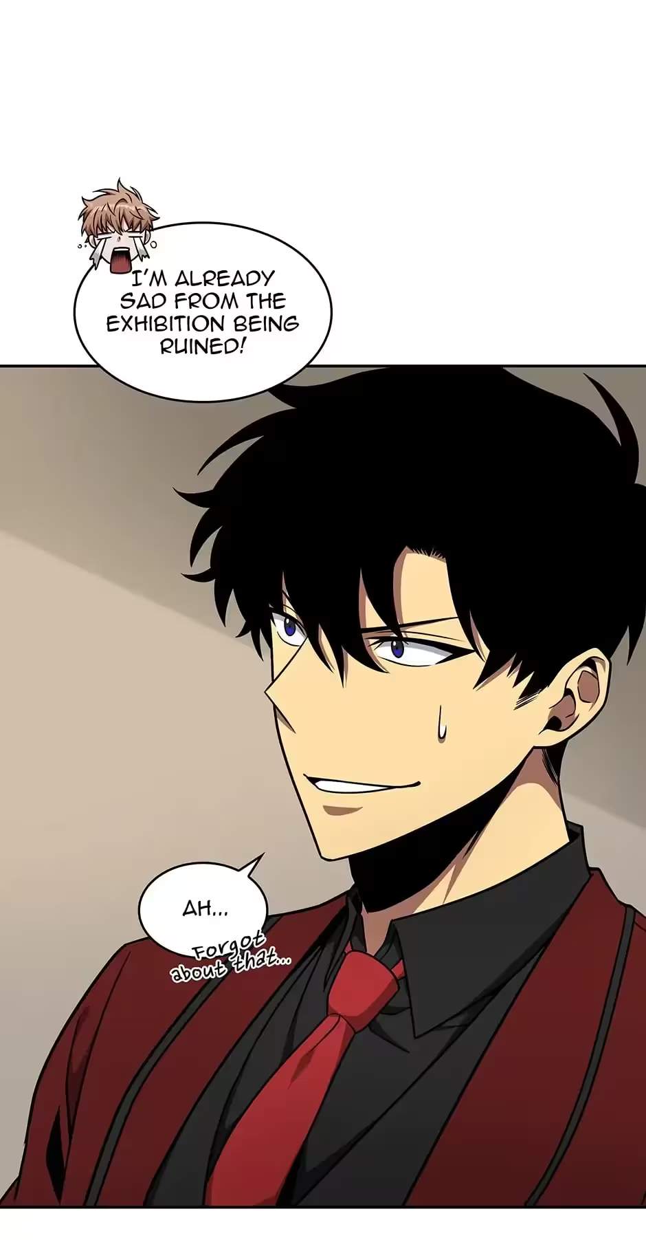 Tomb Raider King:End Line Chapter 261-eng-li - Page 43