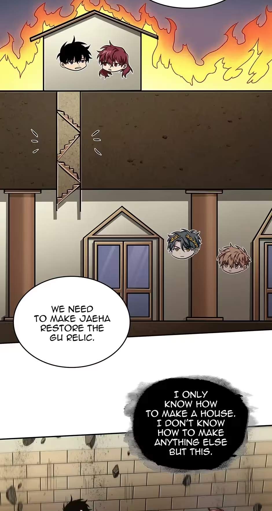 Tomb Raider King:End Line Chapter 310-eng-li - Page 16