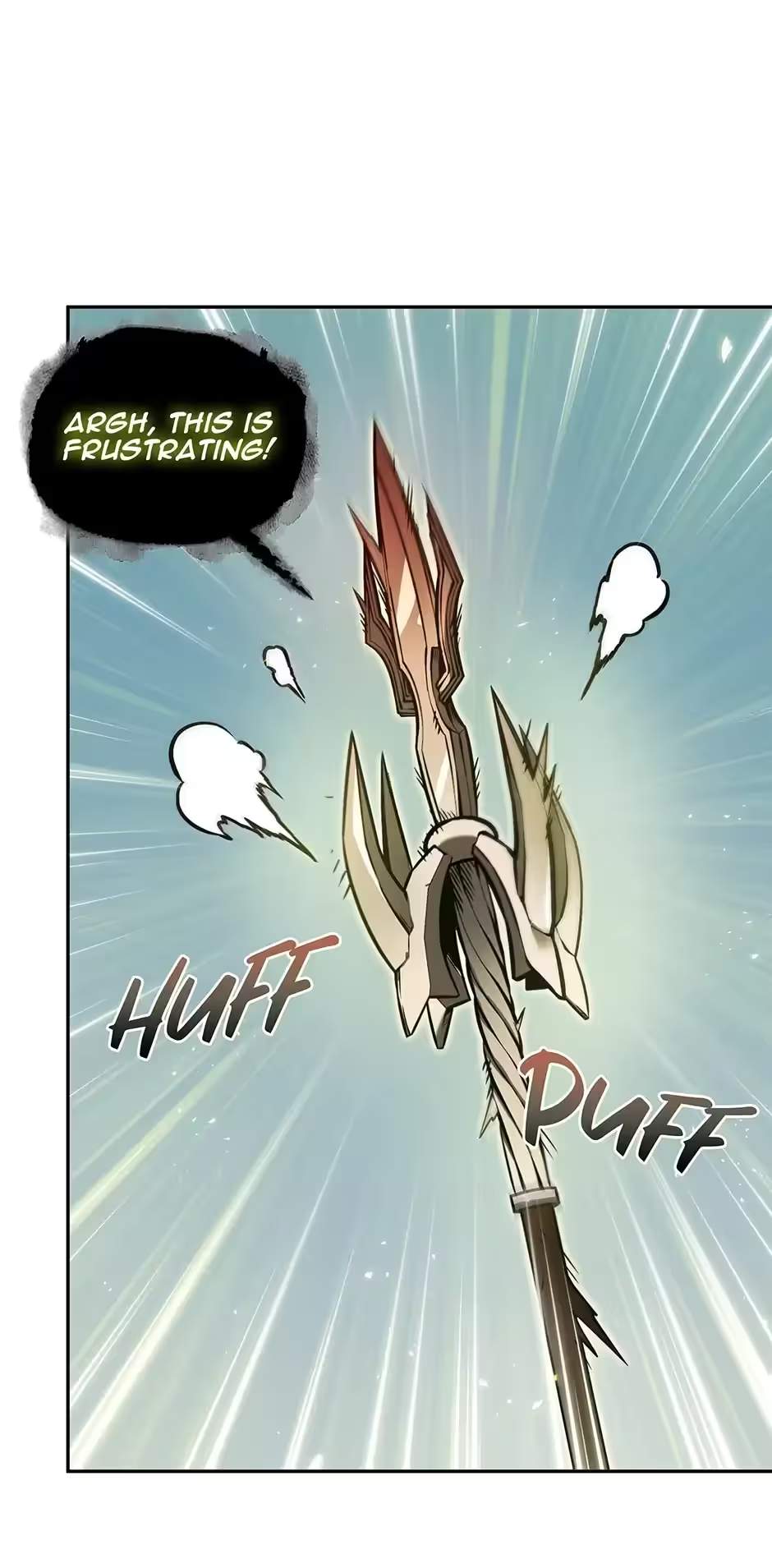 Tomb Raider King:End Line Chapter 373-eng-li - Page 1
